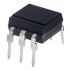 Isocom MOC THT Optokoppler AC-In / Triac-Out, 6-Pin DIP, Isolation 5300 V eff (Minimum)