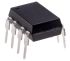 Isocom, PS2505-2X AC Input NPN Phototransistor Output Dual Optocoupler, Through Hole, 8-Pin DIP