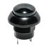 C & K Momentary Push Button Switch, Panel Mount, SPST, 12.3mm Cutout, 32V dc, IP68