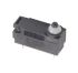 C & K Simulated Roller Lever Snap Action Micro Switch, Through Hole Terminal, 3 A @ 12 V dc, 3 A @ 125 V ac, SP-CO, IP67