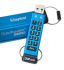 Kingston USB-Stick AES-256 4 GB USB 3.0 DT2000 197