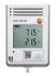 Testo 160 IAQ Data Logging Air Quality Meter, Measures CO2, Humidity, Temperature, +50°C Max, 100%RH Max,
