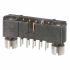 HARWIN Datamate J-Tek Series Straight Through Hole PCB Header, 4 Contact(s), 2.0mm Pitch, 2 Row(s), Shrouded