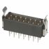 HARWIN Datamate L-Tek Series Straight Through Hole PCB Header, 26 Contact(s), 2.0mm Pitch, 2 Row(s), Shrouded