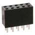 HARWIN M20 Series Straight Through Hole Mount PCB Socket, 10-Contact, 2-Row, 2.54mm Pitch, Solder Termination