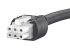 Kabel przewód-płytka, Mini-Fit Jr., 300 V AC, 6,5 A, raster: 4.2mm, 2m, Cyna, Czarny