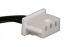 Kabel przewód-płytka, PicoBlade, 125 V, 1 A, raster: 1.25mm, 600mm, Cyna, Czarny