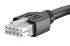 Molex Mini-Fit Jr. 245135 Vezeték–panel kábel, 500mm