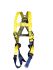 DBI-Sala 1112900 Rear Attachment Safety Harness, 140kg Max, Universal
