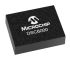 Microchip 49.5MHz MEMS Oscillator, 4-Pin DFN, ±25ppm, DSC6001CI2A-049.5000