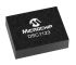 Microchip DSC1123DI2-148.5000 Oszcillátor 148.5MHz, 6-tüskés VDFN 2.5 x 2 x 0.85mm