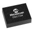 Microchip 100MHz MEMS Oscillator, 6-Pin VDFN, ±50ppm, DSC1124BI1-100.0000