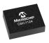 Microchip DSC1124NI1-100.0000 Oszcillátor 100MHz, 6-tüskés VDFN 7 x 5 x 0.85mm