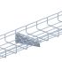 Cablofil International Cantilever Arm Steel Cable Tray Accessory, 335 mm Width, 88mm Depth