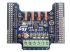 STMicroelectronics Stepper Motor Driver Expansion Board for X-NUCLEO-IHM14A1 for Arduino UNO R3, STM32 Nucleo