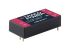 TRACOPOWER DC-DC átalakító, KI: ±12V dc, ±1.25A / 30W, BE: 18 → 36 V DC