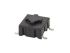 APEM Black Tactile Switch Cap for Multimec 5E Switch, 5ETH935+1YS0616