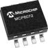 MCP6072T-E/SN Microchip, Precision, Op Amp, RRIO, 1.2MHz 10 kHz, 6 V, 8-Pin SOIC