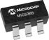 Microchip MIC5365-1.8YC5-TR, 1 Linear Voltage, Voltage Regulator 150mA, 1.8 V 5-Pin, SC-70