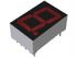ROHM LAP-601L LED-Anzeige LED, Rot 650 nm Zeichenbreite 8.3mm Zeichenhöhe 14.6mm THT