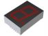 ROHM LA-101AK LED-Anzeige LED, Rot 650 nm Zeichenbreite 14.1mm Zeichenhöhe 25.4mm Durchsteckmontage