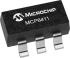 Microchip Operationsverstärker SMD R-R SC-70, einzeln typ. 5,5 V, 5-Pin