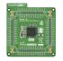 MikroElektronika EasyMx PRO v7 for Tiva MCU Card 10 x I2C, 12-Bit-D/A, 2 x 12-Bit-A/D (24 Kanäle), 2 x CAN, 256 KB