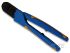 TE Connectivity CERTI-CRIMP II Hand Ratcheting Crimp Tool for DYNAMIC D-3000 Connector Contacts, 0.08 → 0.24mm²