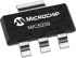 Microchip MIC5209-3.3YS-TR, 1 Low Dropout Voltage, Regulator 0.5A 5-Pin, DDPAK