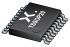 Nexperia 74HC574PW,118 D Type Flip Flop IC, 3-State, 20-Pin TSSOP