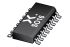 74HC595D,118 8-Bit 74HC Seriell zu seriell, Parallel Uni-Directional 16-Pin SOIC 1