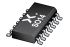 Nexperia 74LVC逻辑反相施密特触发器, 6元件, 低电平24mA, 高电平-24mA, 14p, SO, 贴片安装, 74LVC14AD,118