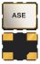 Oscilátor ASE-24.576MHZ-LC-T 24,576MHz ±50PPM CMOS, SMD, počet kolíků: 4 3.2 x 2.5 x 1.2mm XO