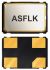 Abracon, 32.768kHz XO Oscillator, ±20ppm CMOS, TTL, 4-Pin SMD ASFLK-32.768KHZ-LJT