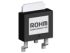 ROHM SMD Diode, 200V / 5A, 2 + Tab-Pin SC-63, TO-252