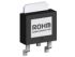 ROHM 2SCR573D3TL1 NPN Transistor, 3 A, 50 V, 3-Pin DPAK