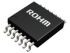 LM339FV-E2 ROHM, Quad Comparator, Open Collector O/P, 1μs 3 → 32 V 14-Pin SSOP-B