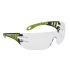 TECH LOOK SAFETY GLASSES CLEAR