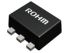 ROHM 漏极开路电压探测器 电压检测芯片, 5针, 最大监控2.7V