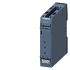 Siemens 3RP25 Series DIN Rail Mount Timer Relay, 240V ac/dc, 2-Contact, 0.05 → 100h, DPDT