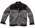 Dickies IN30010 Black/Grey Men's Work Jacket, L