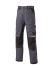 Pantalon de travail Dickies WD4901, 80 ￫ 84cm Homme, Gris/noir