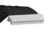 Molex PicoBlade 15134 Vezeték–panel kábel, 150mm