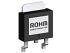 P-Channel MOSFET, 16 A, 45 V, 3-Pin DPAK ROHM RD3H160SPTL1