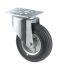 Tente Swivel Castor Wheel, 70kg Capacity, 100mm Wheel