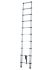 Zarges Telescopic Ladder Aluminium 9 steps 2.9m open length