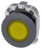 Siemens Yellow Pilot Light, 30mm Cutout SIRIUS ACT Series