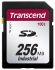 Transcend Industrial SD SD-Karte 256 MB Class 10 Industrieausführung, SLC