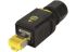 HARTING PushPull V4 Series Male RJ45 Connector, Cable Mount, Cat6, 360° Shield