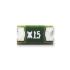 Wickmann 1.5A Resettable Fuse, 6V dc